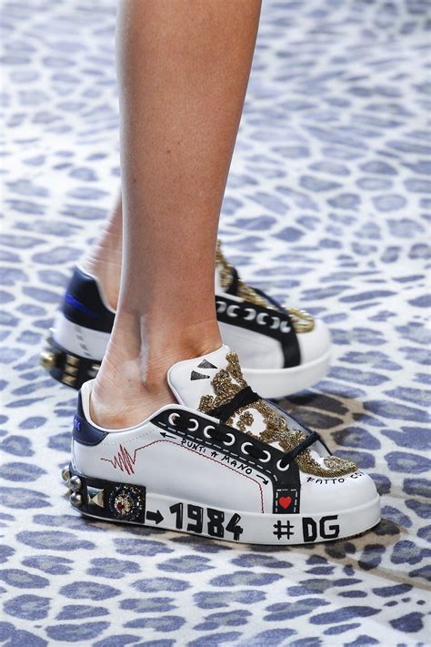 dolce gabbana shoes 2017|dolce & gabbana shoes women.